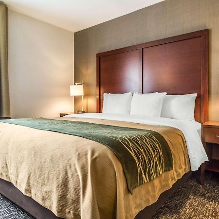 Comfort Inn Humboldt Bay - Eureka Eksteriør billede