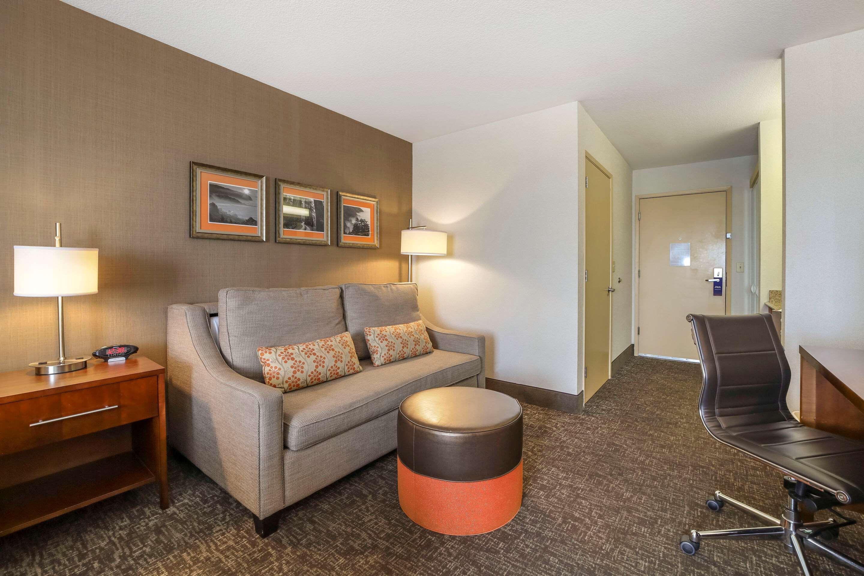 Comfort Inn Humboldt Bay - Eureka Eksteriør billede
