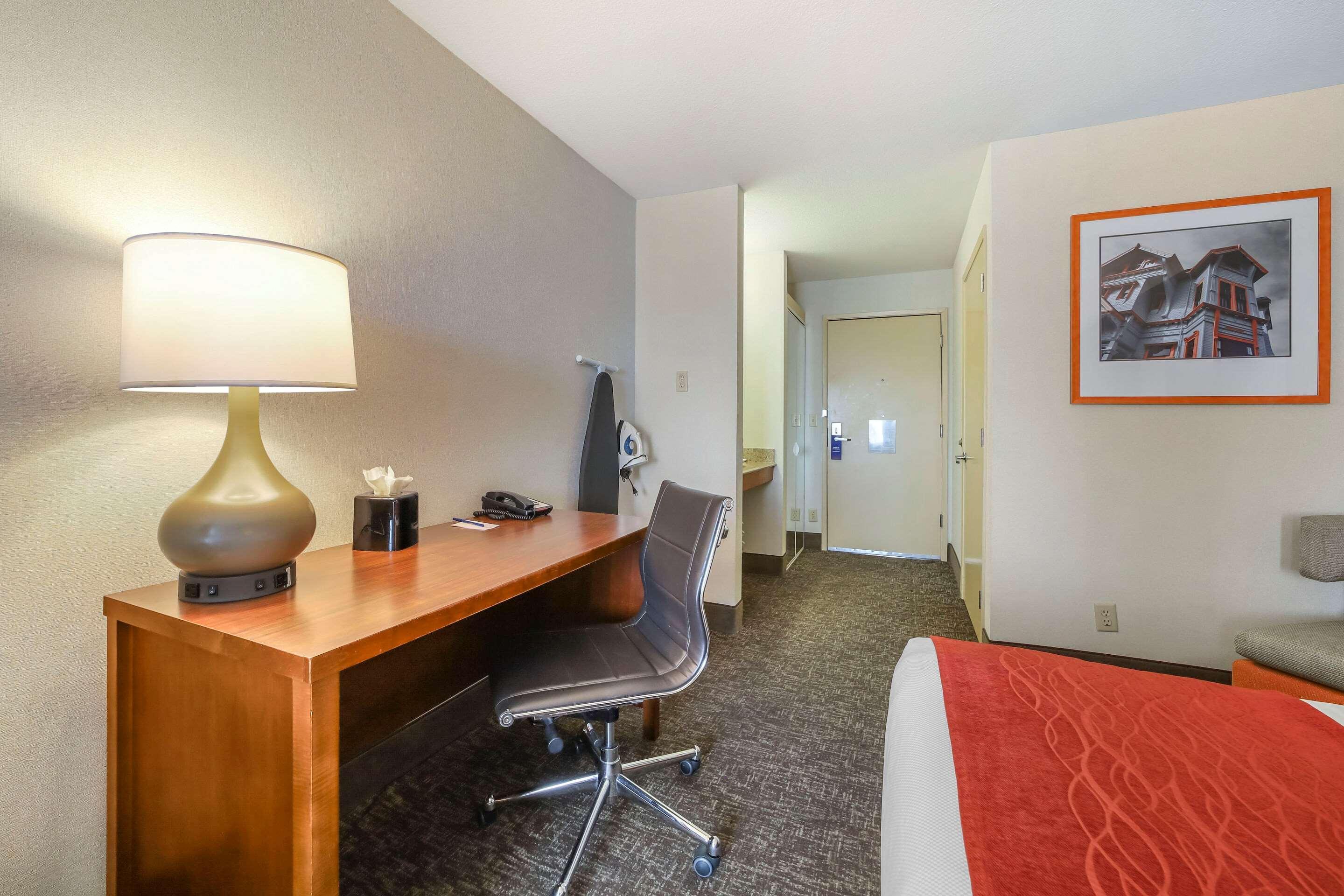 Comfort Inn Humboldt Bay - Eureka Eksteriør billede