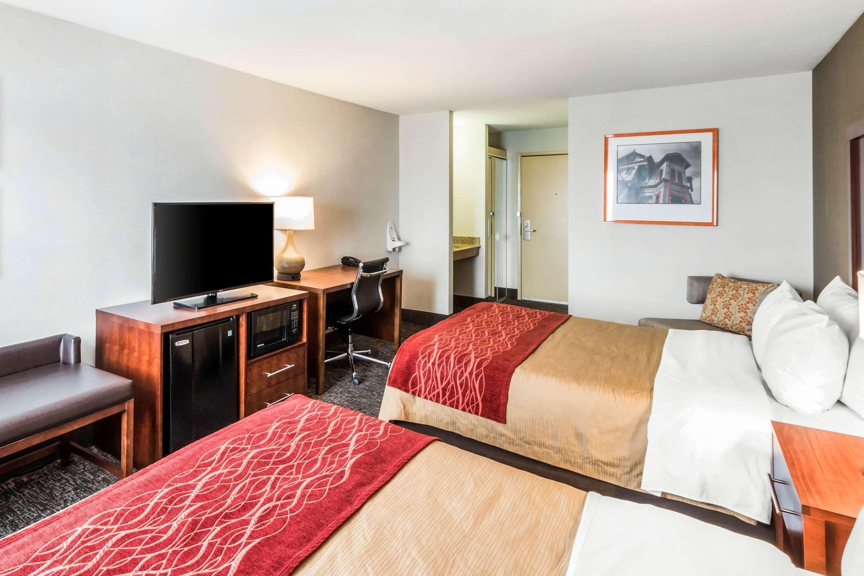 Comfort Inn Humboldt Bay - Eureka Eksteriør billede