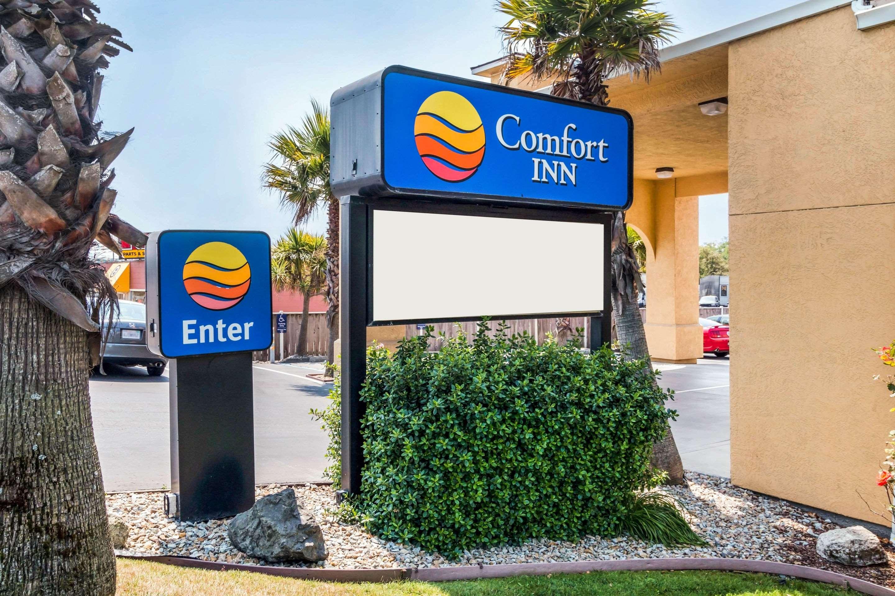 Comfort Inn Humboldt Bay - Eureka Eksteriør billede