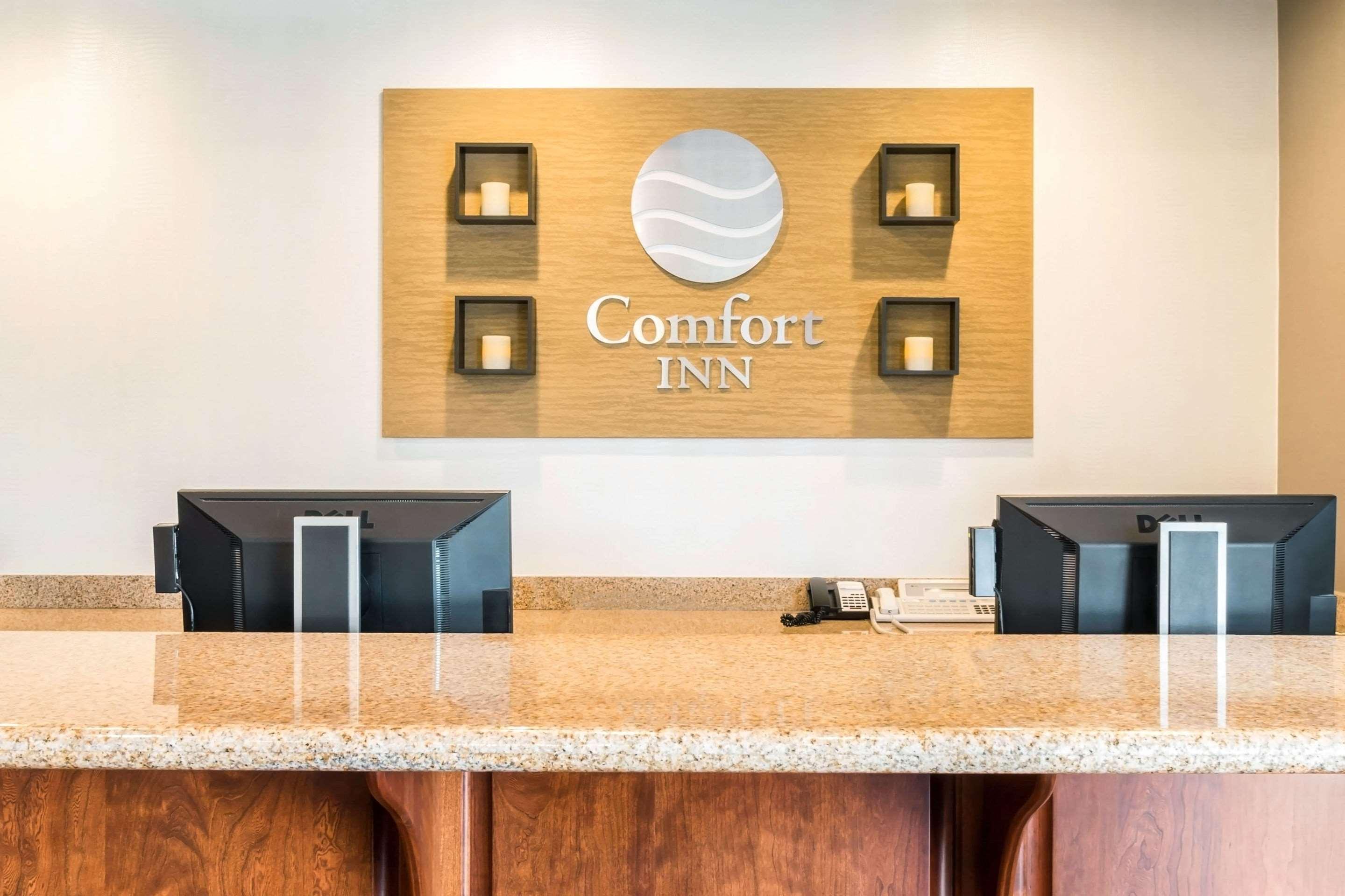 Comfort Inn Humboldt Bay - Eureka Eksteriør billede
