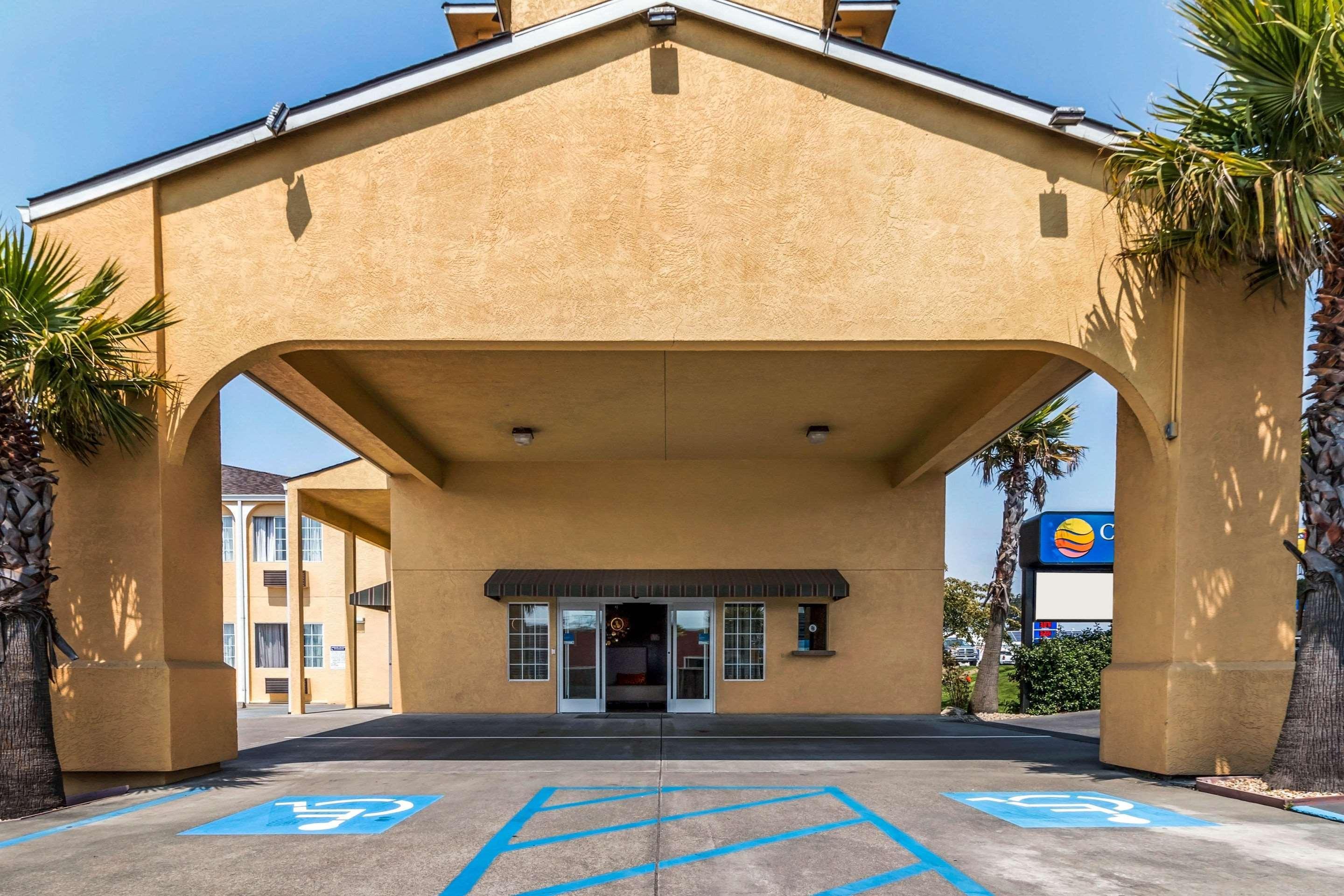 Comfort Inn Humboldt Bay - Eureka Eksteriør billede