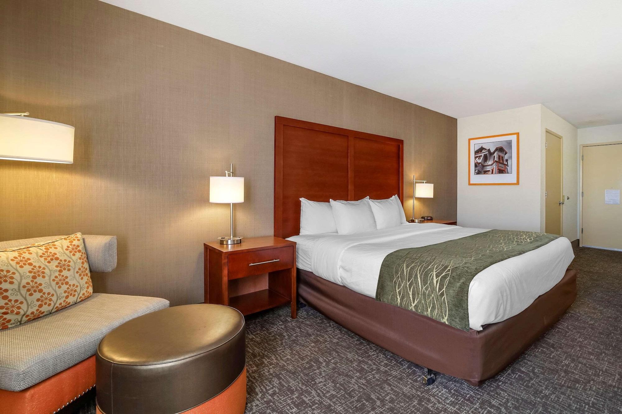 Comfort Inn Humboldt Bay - Eureka Eksteriør billede
