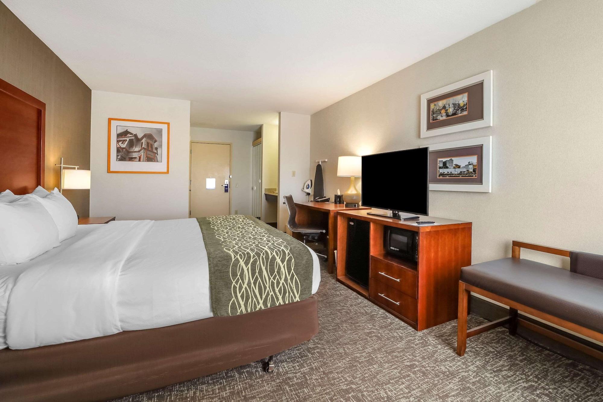 Comfort Inn Humboldt Bay - Eureka Eksteriør billede
