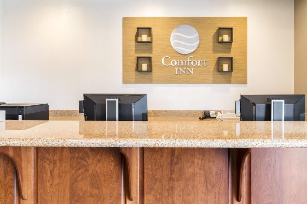 Comfort Inn Humboldt Bay - Eureka Eksteriør billede