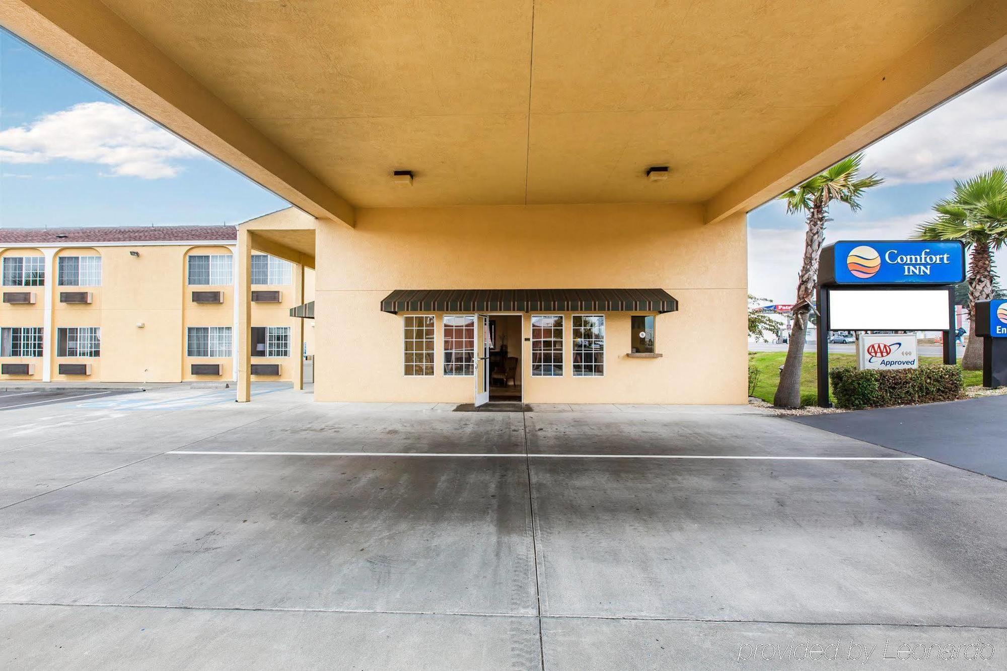 Comfort Inn Humboldt Bay - Eureka Eksteriør billede