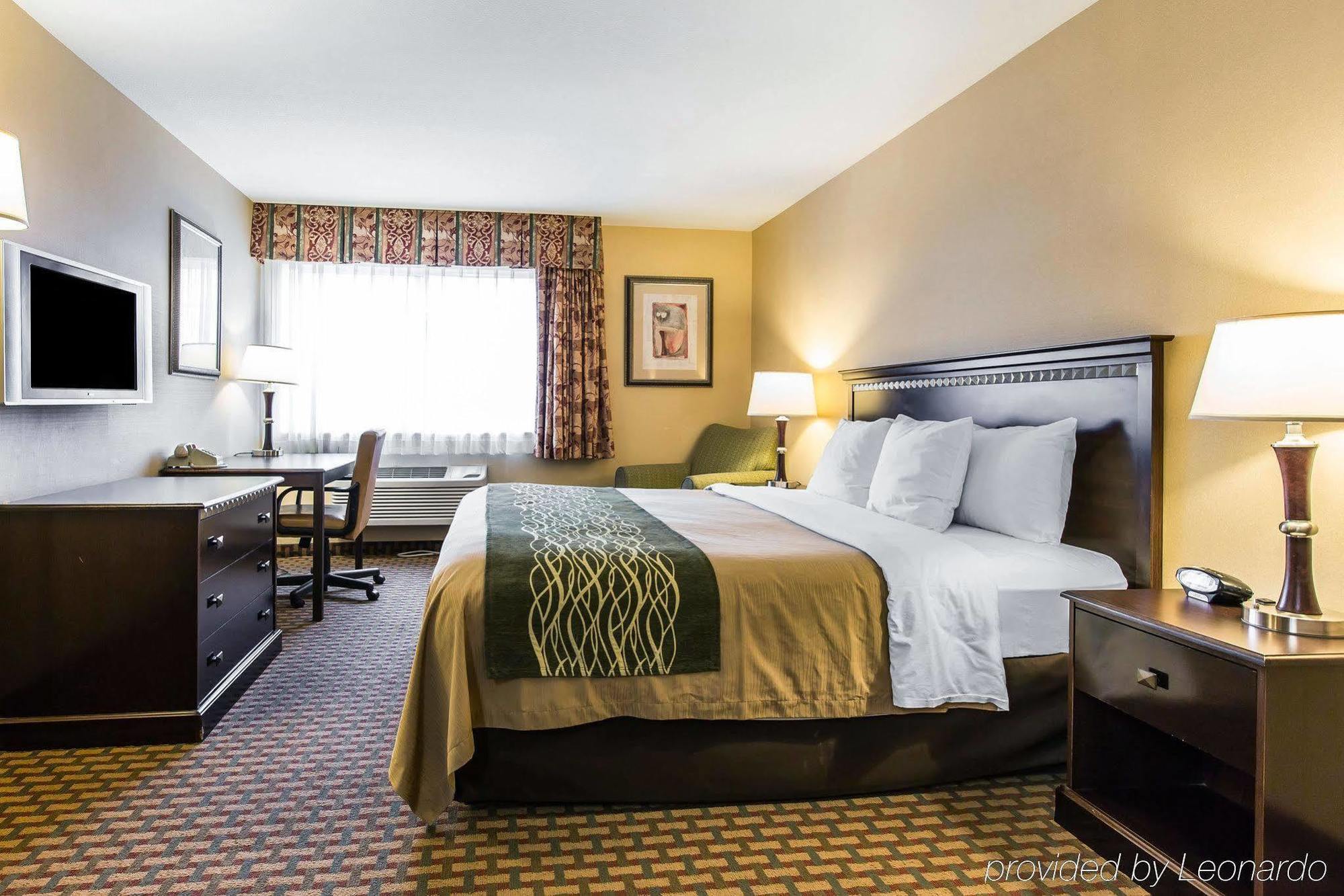 Comfort Inn Humboldt Bay - Eureka Eksteriør billede