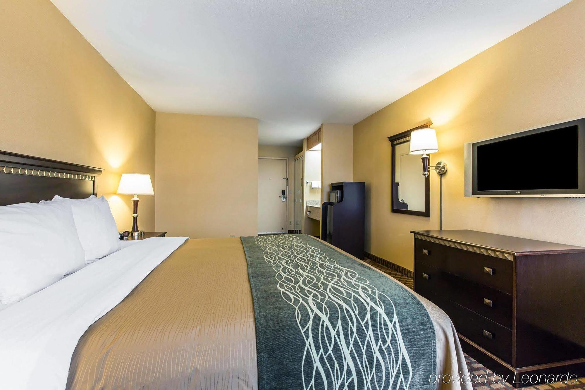 Comfort Inn Humboldt Bay - Eureka Eksteriør billede
