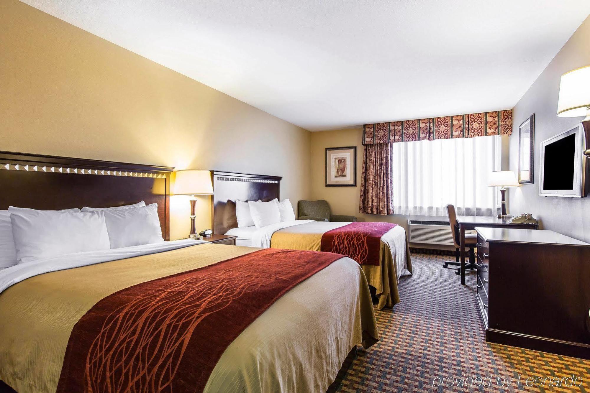 Comfort Inn Humboldt Bay - Eureka Eksteriør billede